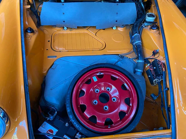 Porsche 911 t 3.0 coupe f-model 204pk 1969 - afbeelding 31 van  41