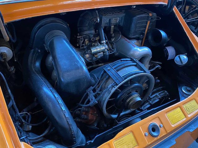 Porsche 911 t 3.0 coupe f-model 204pk 1969 - afbeelding 33 van  41