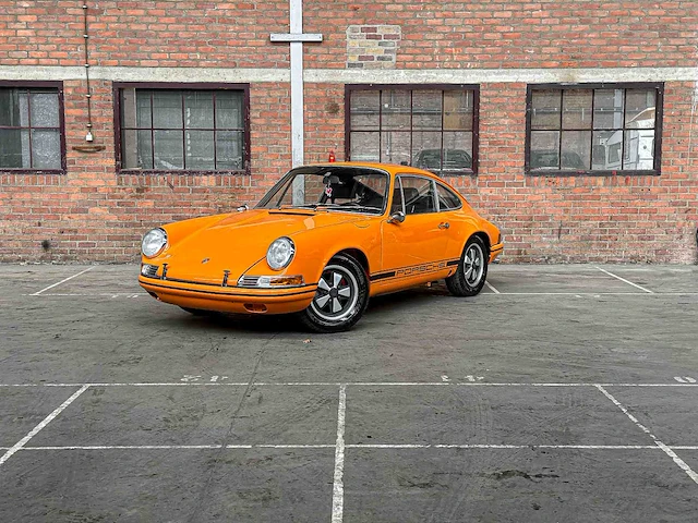 Porsche 911 t 3.0 coupe f-model 204pk 1969 - afbeelding 34 van  41