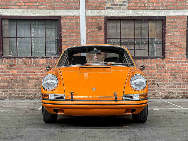Porsche 911 t 3.0 coupe f-model 204pk 1969 - afbeelding 37 van  41