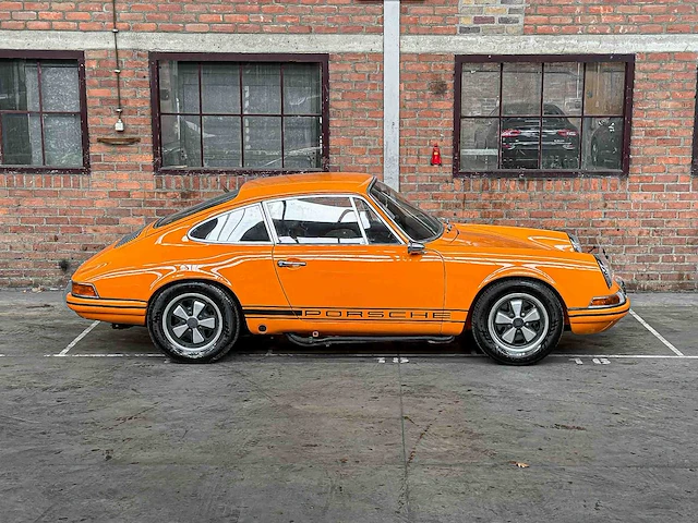 Porsche 911 t 3.0 coupe f-model 204pk 1969 - afbeelding 41 van  41
