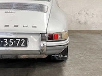 Porsche 911 t swb 2.0 coupé matching numbers 110pk 1968 oldtimer, dz-35-72 - afbeelding 3 van  69