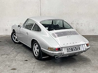 Porsche 911 t swb 2.0 coupé matching numbers 110pk 1968 oldtimer, dz-35-72 - afbeelding 5 van  69