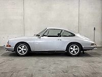 Porsche 911 t swb 2.0 coupé matching numbers 110pk 1968 oldtimer, dz-35-72 - afbeelding 7 van  69