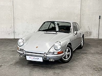 Porsche 911 t swb 2.0 coupé matching numbers 110pk 1968 oldtimer, dz-35-72 - afbeelding 12 van  69