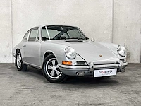 Porsche 911 t swb 2.0 coupé matching numbers 110pk 1968 oldtimer, dz-35-72 - afbeelding 45 van  69