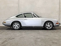 Porsche 911 t swb 2.0 coupé matching numbers 110pk 1968 oldtimer, dz-35-72 - afbeelding 67 van  69