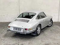 Porsche 911 t swb 2.0 coupé matching numbers 110pk 1968 oldtimer, dz-35-72 - afbeelding 69 van  69