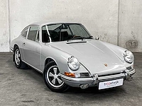 Porsche 911 t swb 2.0 coupé matching numbers 110pk 1968 oldtimer, dz-35-72 - afbeelding 56 van  69