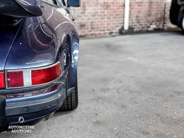 Porsche 911 targa 207pk 1985 -youngtimer- - afbeelding 2 van  27