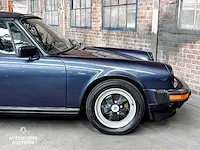 Porsche 911 targa 207pk 1985 -youngtimer- - afbeelding 4 van  27