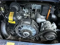 Porsche 911 targa 207pk 1985 -youngtimer- - afbeelding 14 van  27