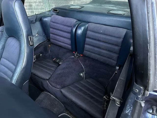 Porsche 911 targa 207pk 1985 -youngtimer- - afbeelding 16 van  27