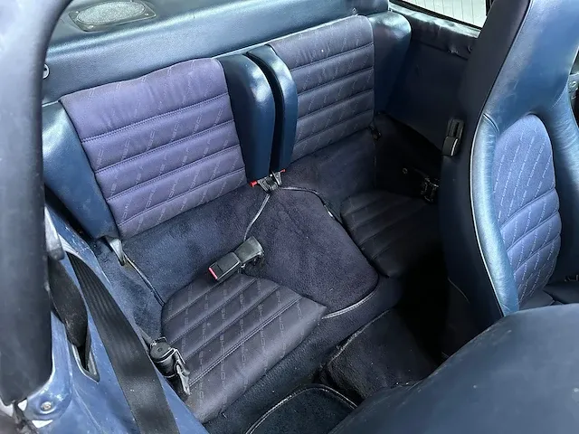 Porsche 911 targa 207pk 1985 -youngtimer- - afbeelding 18 van  27