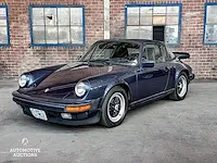 Porsche 911 targa 207pk 1985 -youngtimer- - afbeelding 12 van  27