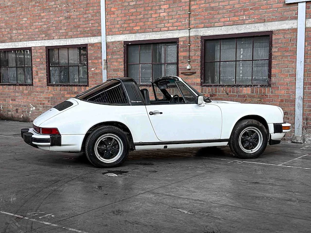 Porsche 911 targa 2.7 6-cilinder 1976 - afbeelding 10 van  34