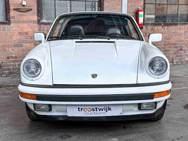 Porsche 911 targa 2.7 6-cilinder 1976 - afbeelding 11 van  34