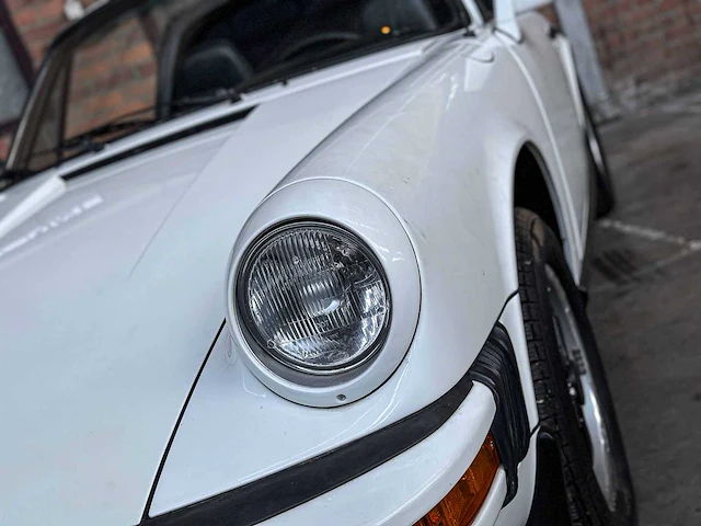 Porsche 911 targa 2.7 6-cilinder 1976 - afbeelding 13 van  34