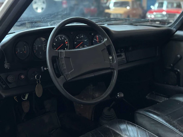 Porsche 911 targa 2.7 6-cilinder 1976 - afbeelding 15 van  34