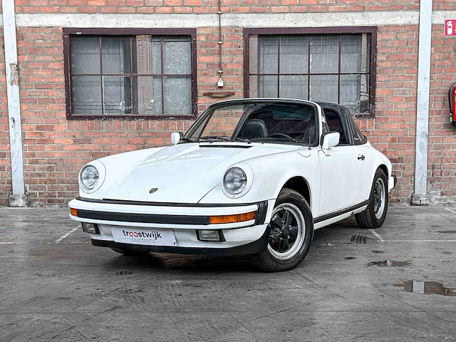 Porsche 911 targa 2.7 6-cilinder 1976 - afbeelding 2 van  34