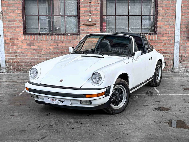 Porsche 911 targa 2.7 6-cilinder 1976 - afbeelding 3 van  34