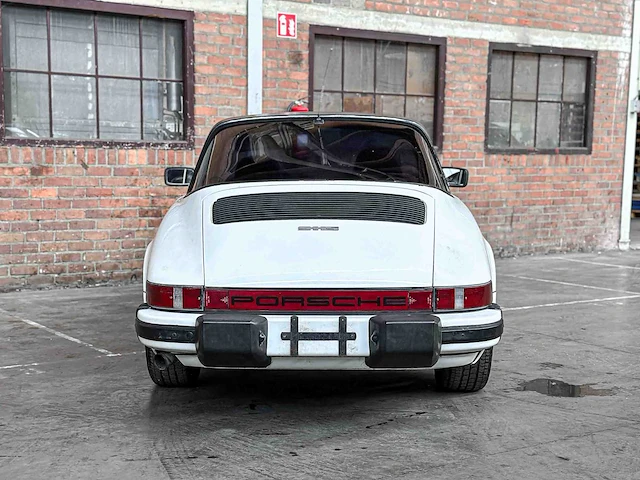 Porsche 911 targa 2.7 6-cilinder 1976 - afbeelding 8 van  34