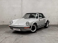 Porsche 911 targa 3.0 carrera matching numbers 200pk 1976 oldtimer, 34-yd-80 - afbeelding 1 van  52