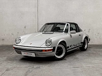 Porsche 911 targa 3.0 carrera matching numbers 200pk 1976 oldtimer, 34-yd-80 - afbeelding 12 van  52