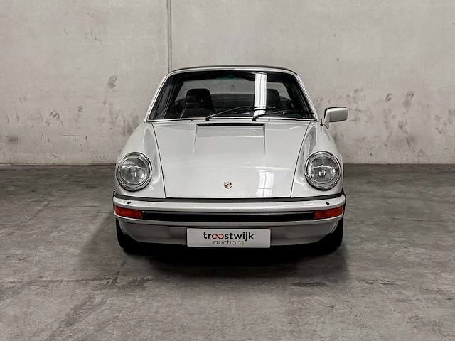 Porsche 911 targa 3.0 carrera matching numbers 200pk 1976 oldtimer, 34-yd-80 - afbeelding 45 van  52