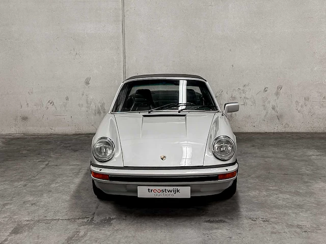 Porsche 911 targa 3.0 carrera matching numbers 200pk 1976 oldtimer, 34-yd-80 - afbeelding 49 van  52