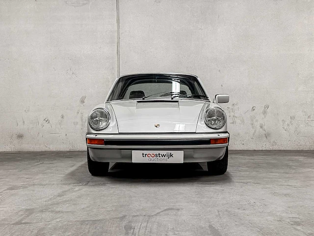 Porsche 911 targa 3.0 carrera matching numbers 200pk 1976 oldtimer, 34-yd-80 - afbeelding 50 van  52