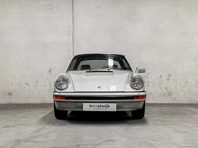 Porsche 911 targa 3.0 carrera matching numbers 200pk 1976 oldtimer, 34-yd-80 - afbeelding 51 van  52