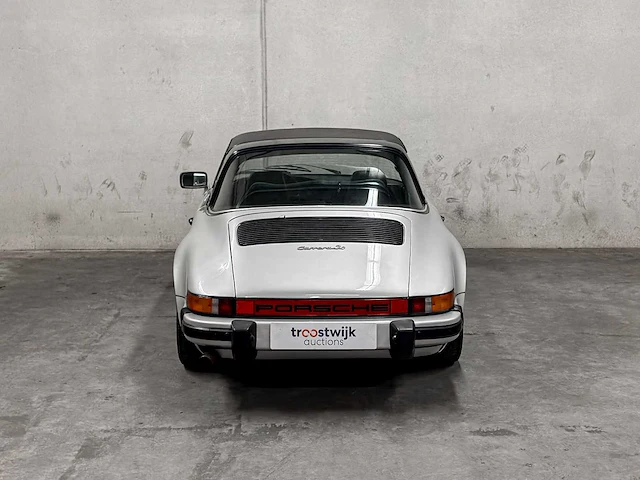 Porsche 911 targa 3.0 carrera matching numbers 200pk 1976 oldtimer, 34-yd-80 - afbeelding 10 van  52