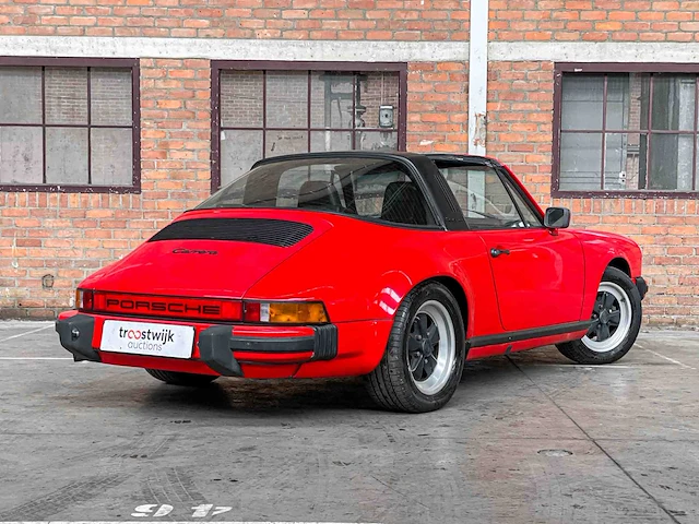 Porsche 911 targa 3.2 carrera 207pk 1985 - afbeelding 11 van  43