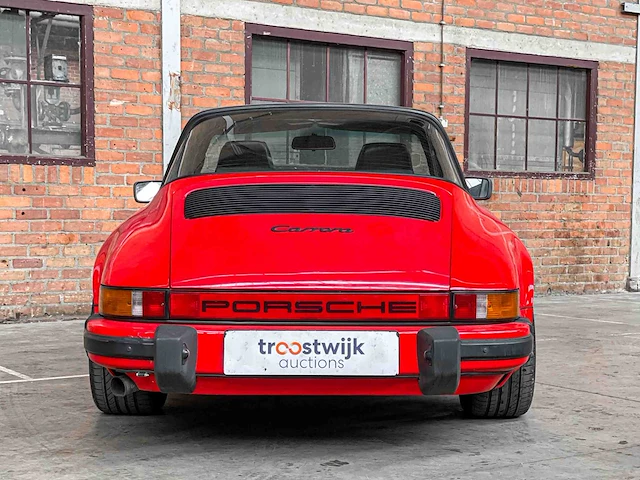 Porsche 911 targa 3.2 carrera 207pk 1985 - afbeelding 13 van  43
