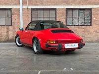 Porsche 911 targa 3.2 carrera 207pk 1985 - afbeelding 15 van  43