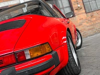 Porsche 911 targa 3.2 carrera 207pk 1985 - afbeelding 17 van  43