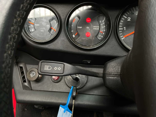 Porsche 911 targa 3.2 carrera 207pk 1985 - afbeelding 22 van  43