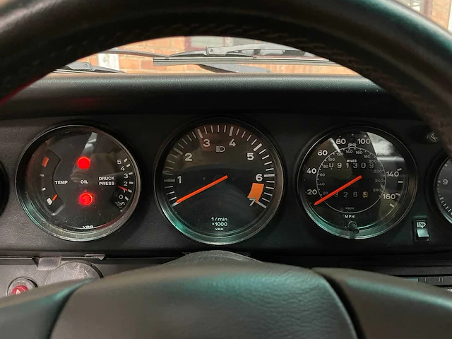 Porsche 911 targa 3.2 carrera 207pk 1985 - afbeelding 24 van  43