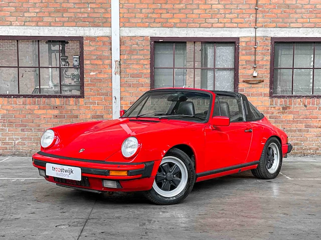 Porsche 911 targa 3.2 carrera 207pk 1985 - afbeelding 2 van  43