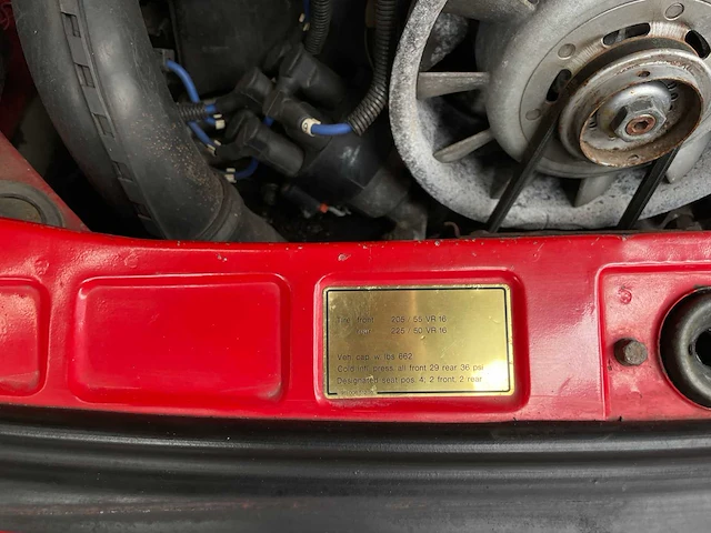 Porsche 911 targa 3.2 carrera 207pk 1985 - afbeelding 33 van  43
