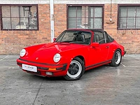 Porsche 911 targa 3.2 carrera 207pk 1985 - afbeelding 4 van  43