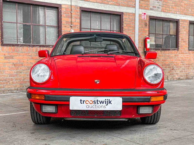 Porsche 911 targa 3.2 carrera 207pk 1985 - afbeelding 5 van  43