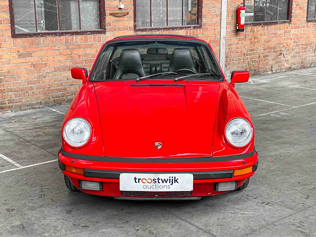 Porsche 911 targa 3.2 carrera 207pk 1985 - afbeelding 6 van  43