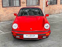 Porsche 911 targa 3.2 carrera 207pk 1985 - afbeelding 6 van  43