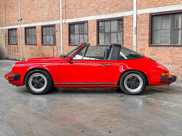 Porsche 911 targa 3.2 carrera 207pk 1985 - afbeelding 7 van  43