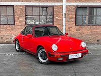 Porsche 911 targa 3.2 carrera 207pk 1985 - afbeelding 9 van  43
