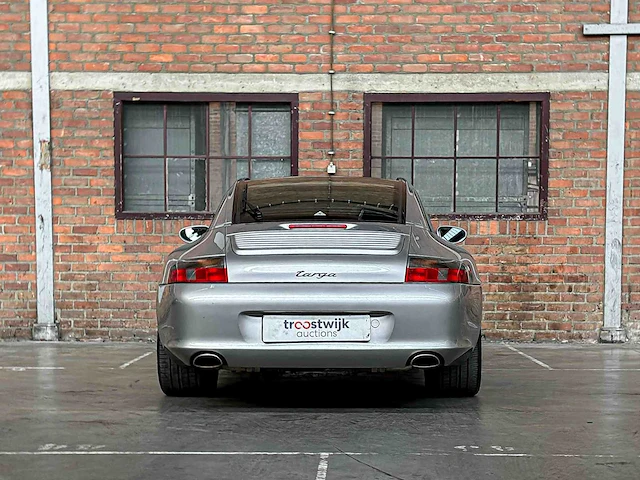 Porsche 911 targa 996 3.6 (manual) 320pk 2003 youngtimer - afbeelding 5 van  43