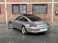 Porsche 911 targa 996 3.6 (manual) 320pk 2003 youngtimer - afbeelding 8 van  43