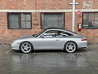 Porsche 911 targa 996 3.6 (manual) 320pk 2003 youngtimer - afbeelding 10 van  43